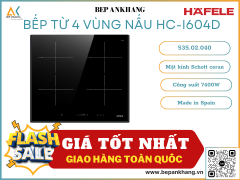 Bếp từ 4 vùng nấu Hafele HC-I604D 535.02.040